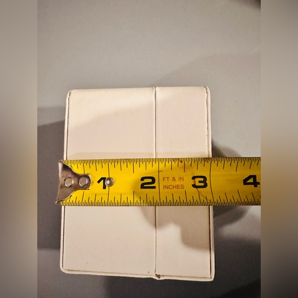 🆕US Polo Assn empty watch box white - Picture 2 of 14